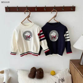 ÁO LEN CHO BÉ-Giá sỉ sz 90-130: 129k  sz 140-160: 145k 