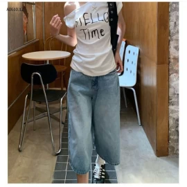 QUẦN JEAN ỐNG LỬNG-Giá sỉ 145k