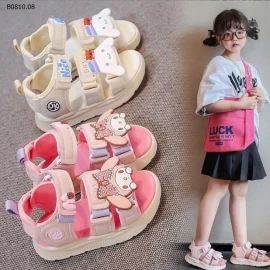 SANDAL KUROMI CHO BÉ - sỉ 137k