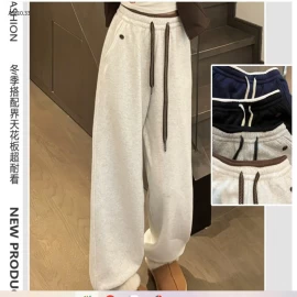 Quần legging thể thao dáng ôm dáng rộng rãi bo ống - sỉ 138k 