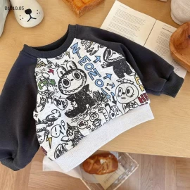 ÁO NỈ LABUBU BT- sỉ 125k