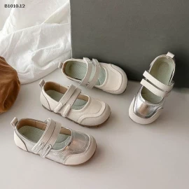 GIÀY BỆT QUAI ĐÔI BG - Giá sỉ 23-30   145k 31-36    155k