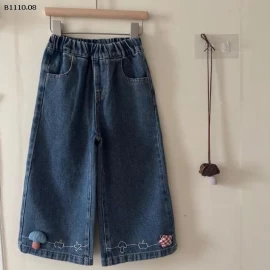  quần jeans chuẩn QCCC -Giá sỉ 130k