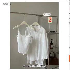  ÁO 2S KÈM ĐỆM QCCC - sỉ 95k