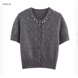 ÁO LEN TAY CỘC NHÀ KASLEAD - sỉ 274k