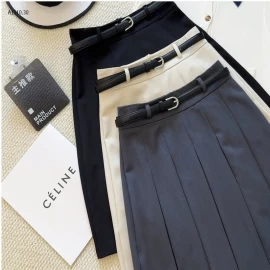 CHÂN VÁY XẾP LY ANNA- sỉ 205k