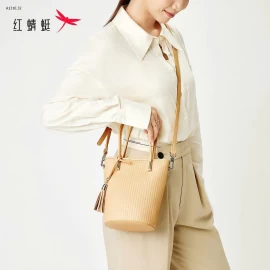 Túi da cao cấp RED DRAGONFLY - sỉ 295k