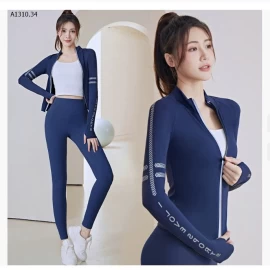 ÁO KHOÁC TẬP DÀI TAY  - sỉ 136k