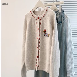 CARDIGAN LEN DÀY- sỉ 165k