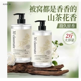 Sữa tắm hương hoa trà nội địa Trung chị em mê đắm  - sỉ 77k