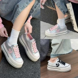 GIÀY NGÔI SAO PHONG CÁCH HÀN QUỐC NỮ - sỉ 135k