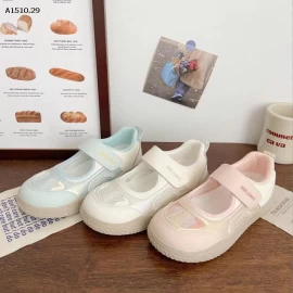 GIÀY MARY JANE VELCRO ROMAN CHO NỮ - sỉ 134k