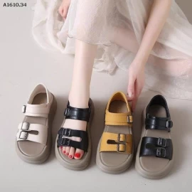 SANDAL ĐẾ MỀM ĐI ĐƯỢC 2 KIỂU  - sỉ 149k