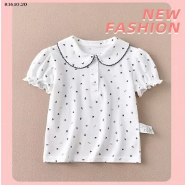 ÁO POLO BÉ NGẮN TAY-Giá sỉ  Sz 90-140 : 129k Sz 150-170 : 137k