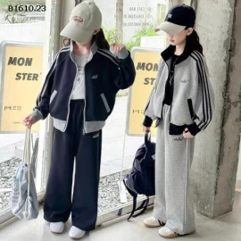 BỘ QUẦN ÁO THU ĐÔNG SIZE ĐẠI - sỉ 155k/bộ 