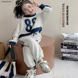 SET NỈ SỐ 88 CHO BÉ . -Giá sỉ 155k