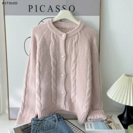 ÁO LEN VẶN THỪNG CHO NỮ - sỉ 230k