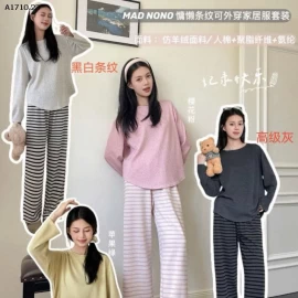 BỘ MẶC NHÀ MADNONO NỮ- sỉ 193k