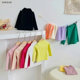 Áo giữ nhiệt  cho bé- sỉ giá 88k/chiếc