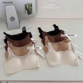 Áo ngực không gọng CK&OI siêu mỏng Invisible Air -Giá sỉ 124k