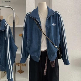 ÁO KHOÁC DENIM CÁ TÍNH CHO NỮ- sỉ 340k