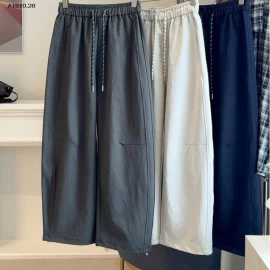 QUẦN SUÔNG CẠP CHUN ANNA-Giá sỉ 182k