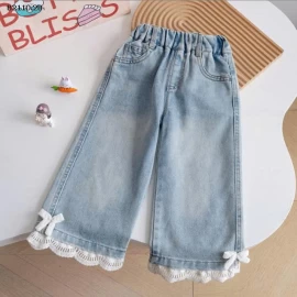 BST QUẦN JEAN BÉ GÁI  - sỉ 139k