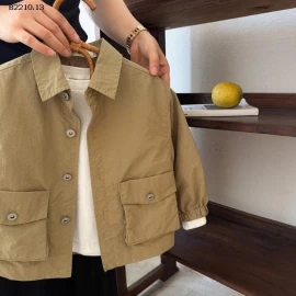 ÁO KHOÁC KAKI MMY CHO BÉ- sỉ 165k