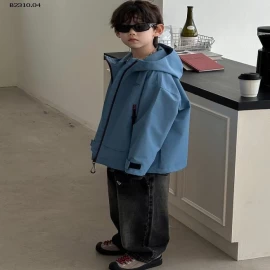 ÁO KHOÁC GIÓ BÉ TRAI -Giá sỉ  size : 90-140 giá 193k size : 150-160 giá 216k