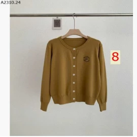 Cardigan gấu thêu siêu xinh  - sỉ 115k