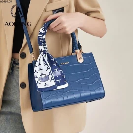 Túi sách nữ chính hãng Aokang  -Giá sỉ 480k 