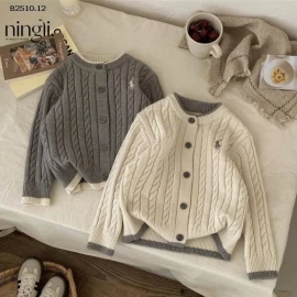 CARDIGAN LEN BÉ -Giá sỉ 150k