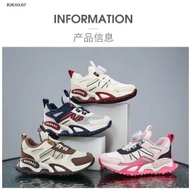 GIÀY SNEAKER BOBDOG CHO BÉ -Giá sỉ 299k