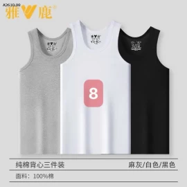 SET 3 ÁO BA LỖ NAM  - sỉ 142k/set 3c