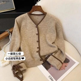 ÁO LEN TAY NƠ - sỉ 130k