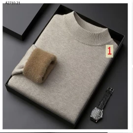  ÁO LEN LÓT LÔNG NAM  - sỉ 187k