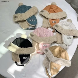 SET MŨ UGG KÈM KHĂN cực hàn xẻng-Giá sỉ 99k/set Mũ + khăn 