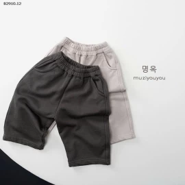 Quần dài thể thao nam phong cách Hàn Quốc-sỉ 163k