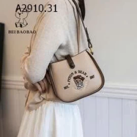 TÚI GẤU BEI BAO BAO SIÊU CƯNG  - sỉ 219k