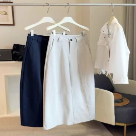 Quần suông vải ANNA - sỉ 183k