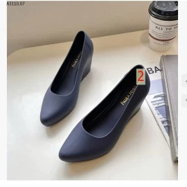 GIÀY NHỰA ĐẾ CAO CHO NỮ- sỉ 153k