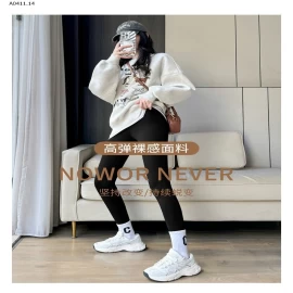 QUẦN LEGGING LÓT NHUNG CHO NỮ  sỉ 125k