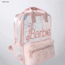 Balo mini Z Brand Phong cách hoạt hình Barbie-Giá sỉ 136k
