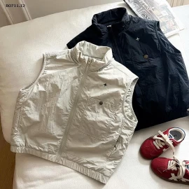  ÁO GILE CHO BÉ AMBB -Giá sỉ  size 90-150 : 193k size 160 : 209k size 170 : 225k