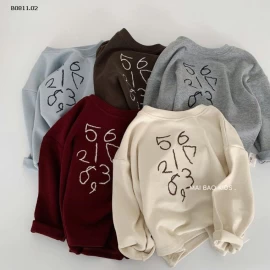 ÁO DÀI TAY HỌA TIẾT MAIBAO-Giá sỉ 138k