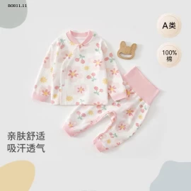 Bộ đồ trẻ em cotton nguyên chất loại A cho bé-Giá sỉ 178k