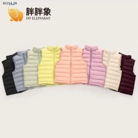 ÁO GHILE PHAO LÔNG VŨ NHÀ PPElephant - sỉ 160k