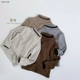 ÁO LEN GIỮ NHIỆT CHO BÉ - sỉ 155k