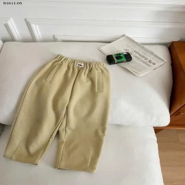 Quần Lót lông cừu  nhà Elmo Baby Kids  AMBB -Giá sỉ size 90-150 : 235k sz 160 : 255k sz 170 : 276k