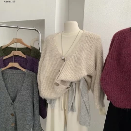 ÁO LEN CARDIGAN CHO NỮ  - sỉ 250k